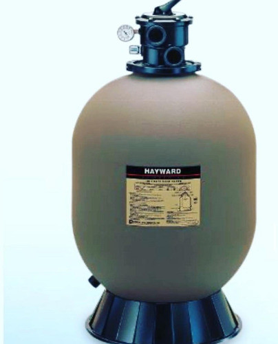 Filtro Hayward D460 Con Valvula 0