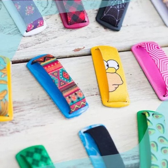 Anillo Correa Para Celular Porta P-grab Soporte | Alíen 1