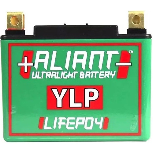 Bateria Litio Aliant Ylp14 Yamaha Xv250 Xv 250 Virago 2000 0