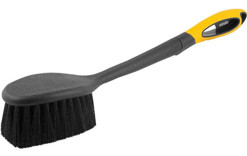 Escova Para Limpeza Caixa De Rodas Carro - Vonder 0