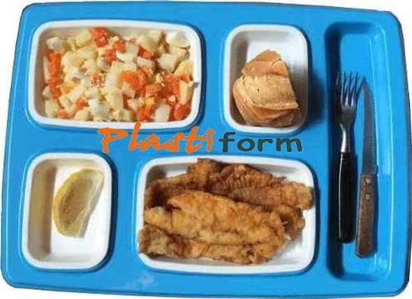 Bandeja Térmica Hospital Clínica Hospitales Bandejas 0