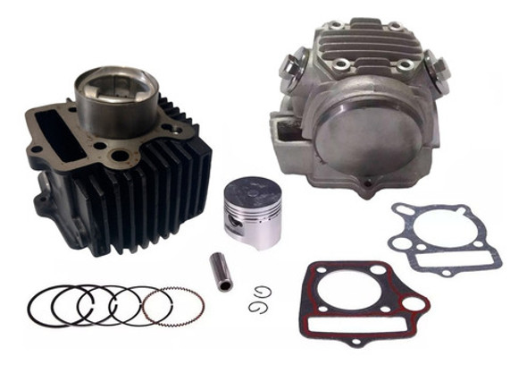 Cilindro Y Tapa De Cilindro Motomel Blitz 110 Origi M/franco 0