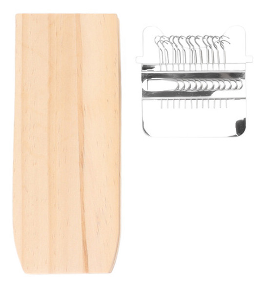 Kit De Tear De Tecelagem Pequeno, 12 Ganchos, Tipo Speedweav 1