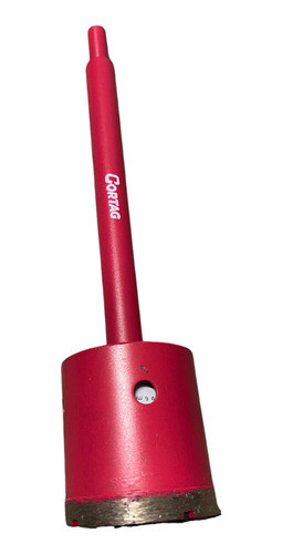 Serra Copo Diamantada 53 X 50 X 7mm Cortag 0