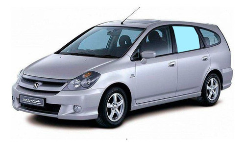 Vidrio Puerta Trasera Izquierda Honda Stream  00-06 Fuyao 0
