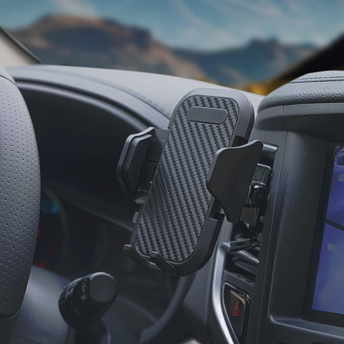 Lax Gadgets Soporte Para Teléfono Celular Para Automóvil, So 1