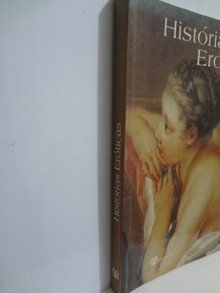 Livro Histórias Eróticas Edit Asa De Portugal Varios Autores 1
