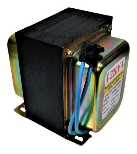 Transformador 10.000va Bivolt P/ Máquina Solda Tig 8 Kva 1