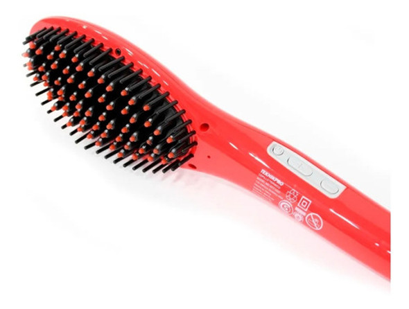 Teknikpro Cepillo Termico Alisador De Cabello Best Brush 1