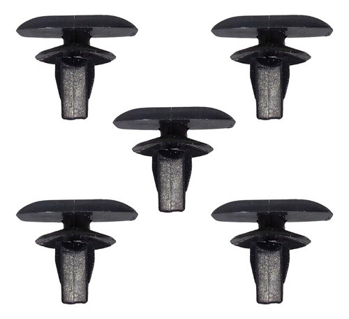 Gancho Grampa Broche Traba Clip Burlete Renault X5 0