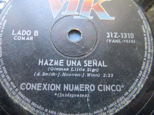 Conexion Numero Cinco Si Solo Tuviera Tiempo + Hazme Una Señ 1