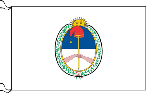 Bandera De Jujuy Y Libertad Civil 4x2.2m Oficial 0