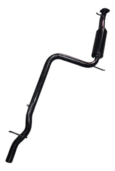 Escape Intermedio Deportivo Cam Ford Fiesta Max  1.6 2011 0
