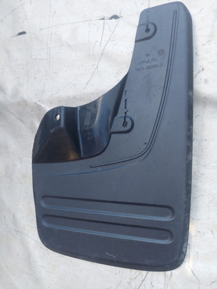 Lameiro Dianteiro Direito Toyota Hilux 2005/2011 Original 1