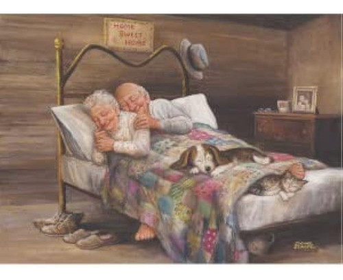 ~? Anatolian 1000 Piece Puzzle - No Place Like Home Puzzle, 1
