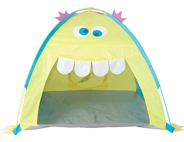 ~? Pacific Play Tents 2080 Friendly Monster Dome Tent/bag, 4 1