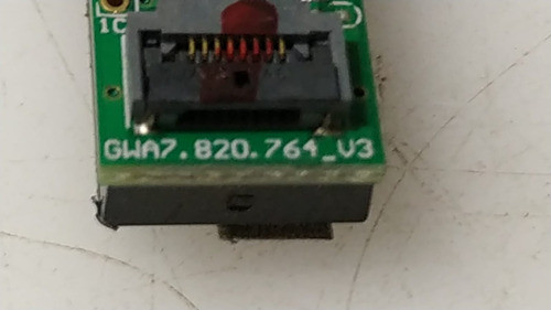 Sensor Ambilight Philips 55pfl8008g/77 Gwa7.820.764_v3 Gtía! 1