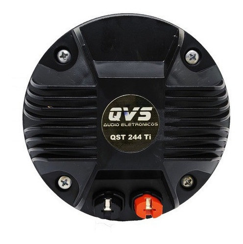 Drive Titanio Titanium 244ti Trio 80w Rms 8 Ohms Som 1