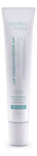 Lip Preenchedor Ah Hidratante Labial 10g Extratos Da Terra 1