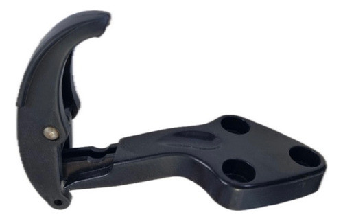 Manija Vidrio Basculante Trasero Fiat Palio Original 0