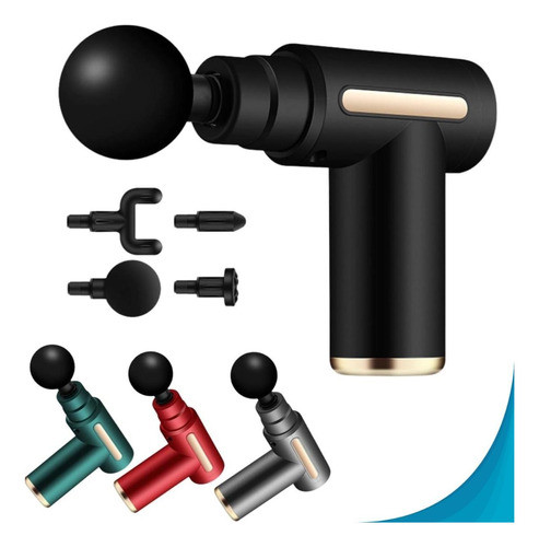 Pulso Massageador Cervical 1