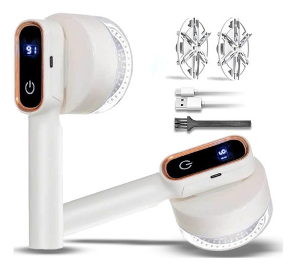 Quita Pelusas Con 3 Velocidades A Usb 0