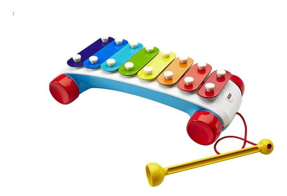 Fisher Price - Xilófono Clásico - Cmy09 0