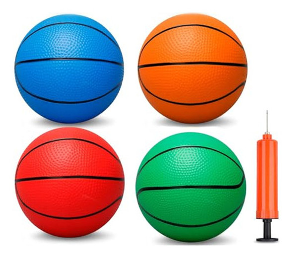 Mini Bola Saltitante De Basquete Infantil De Brinquedo Infan 0