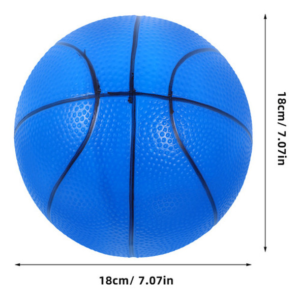 Mini Bola Saltitante De Basquete Infantil De Brinquedo Infan 1
