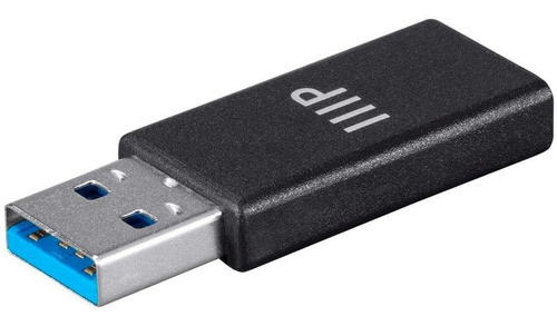 Adaptador Usb-c Hembra A Usb-a Macho, 10 Gbps/3.1 0