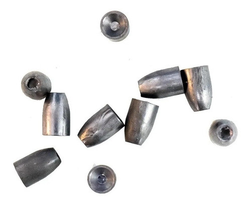 Balines Apolo Slug 6.35 Mm 33 Grs Lata 200 Unidades 1