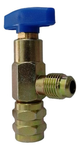 Robinete para Llave De serivicio r410  5/16 fm x 5/16 fh 1