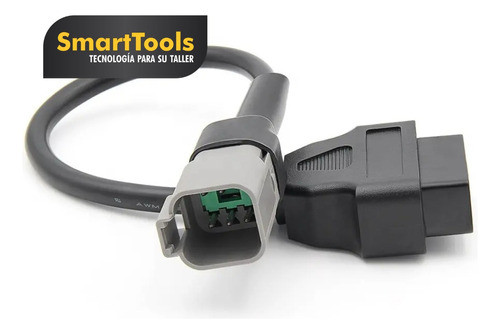 Adaptador Scanner Utv 6 Pin A Obd2 1