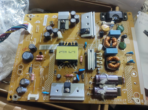 Fuente Philips 32phg5301 0