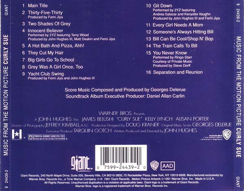 Cd Filme A Malandrinha - Trilha Sonora Do Filme 1