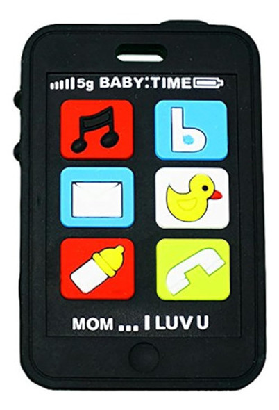 Silli Mastica Lindo Regalo De Mordedor Para Bebés Niños Jueg 0