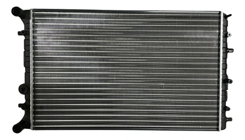 Radiador Volkswagen Saveiro G5 G6 G7 G8 2009/2023 C/aire Den 0