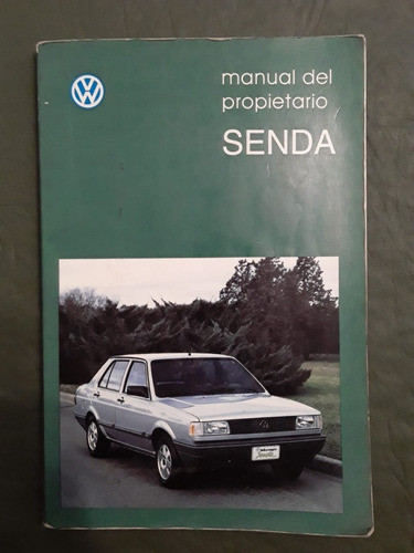 Manual Del Propietario V.w. Senda 0