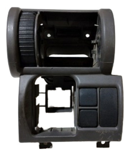 Difusor Aire S/llave De Luz Chevrolet Corsa Classic Izq Gris 0