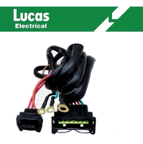 Ficha Mazo De Conexion Encendido Electronico Vw 1