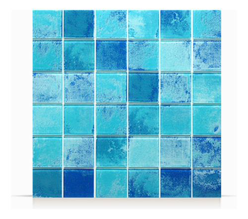 Malla 27x27 Pentaglas Classic Ocean Pacific Acuarela 0