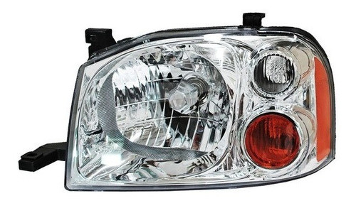 Optica Izq. -tyc- Nissan Frontier 2002-15 (4x4) 0