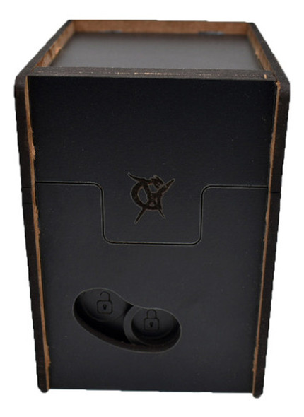 Deck Vault - Xion Games Deck Case Negro 0