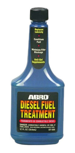Producto Para Tratamiento De Combustible Diesel 0