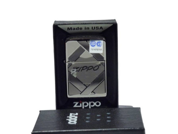 Encendedor Zippo Logo  Made In Usa 28271 0