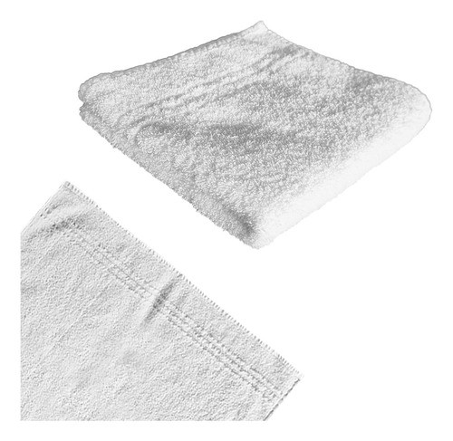 Toalla Para Peluquería Coton Tisse 100% Algodón 74x46cm 0