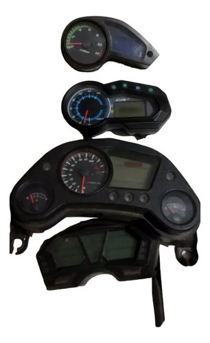 Tableros Digitales De Moto 0