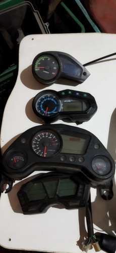 Tableros Digitales De Moto 1