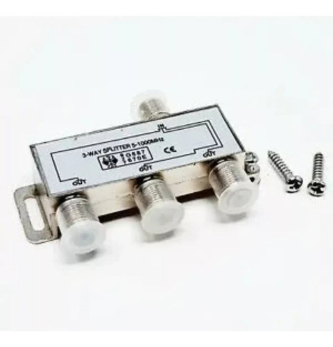 Splitter Zurich 3 Vias Aada00803 0