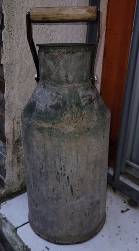 Tarro Tacho Lechero En Hojalata No 15 0